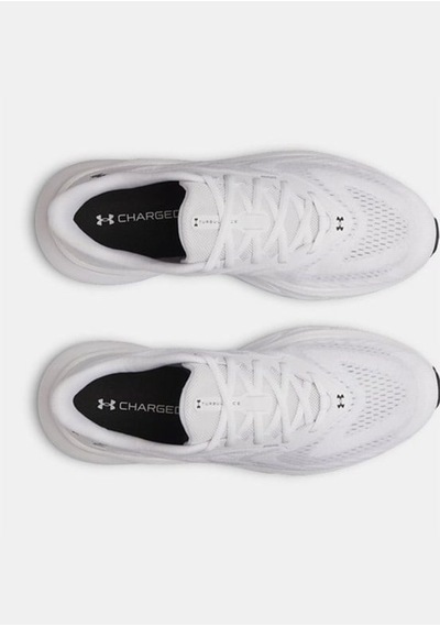 Under Armour Ua Turbulence 3 Beyaz Erkek Koşu Ayakkabısı 6006717-100