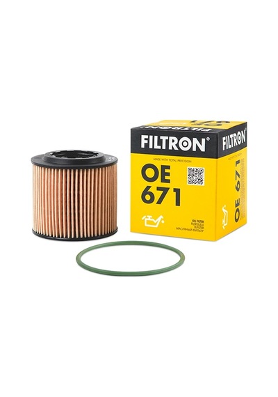 Oe671 - Yağ Filtresi - Filtron