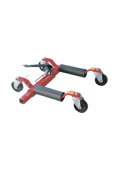 Nttools Npl-9009 225mm 9" Tekerlekli Mekanik Araç Taşıma