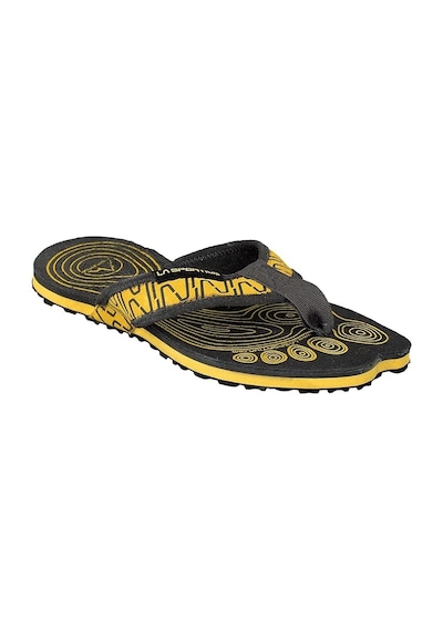 La Sportiva Terlik Siyah - Sarı