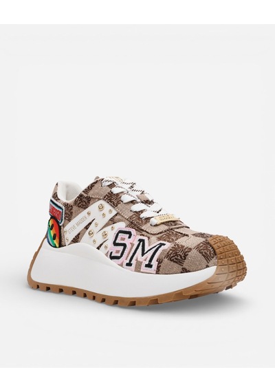 Steve Madden Supercampo-p Brown Kadın Kahverengi Sneakers Supercampo-p Brown