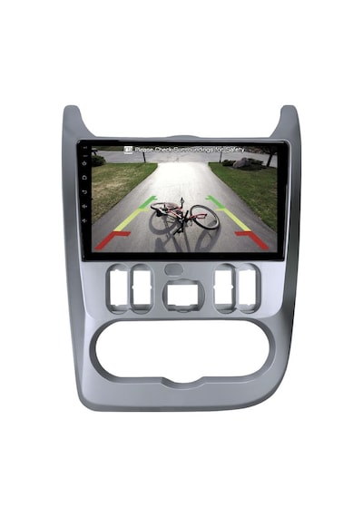 Dacia Sandero 9 "inch Android 14 Multimedya Sistemi 4-64 Navimex 2009-2012 9"