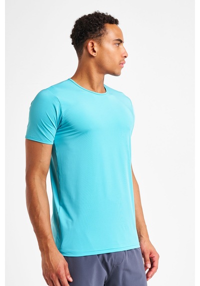 Lescon Erkek Kısa Kollu T-shirt 25s-1220-25n Mavi