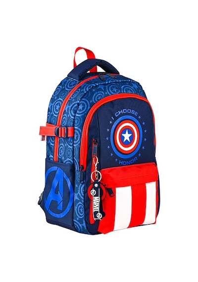 Disney Marvel Deep Ca Honor Sırt Çantası 17924 Çok Renkli