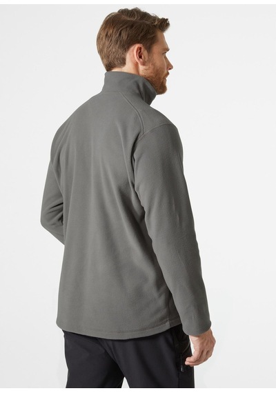 Helly Hansen Lıght Halfzıp Polar Concrete