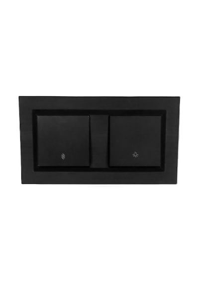 Ovivo Quantum Siyah Vaviyen+zil Anahtari Light