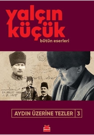 Aydın Üzerine Tezler 3 - Ybve-764770