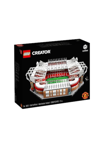 LEGO Creator Expert 10272 Old Trafford Manchester United 3898 Parça