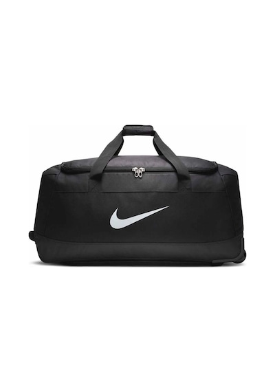 Nike Club Team Roll Unisex Tekerlekli Seyehat Çanta Ba5199 010 V1 Siyah