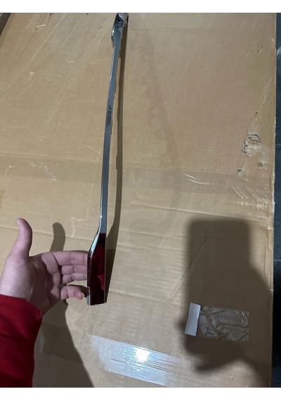 Passat B8 Rline Tampon Krom Nikelajı Sağ