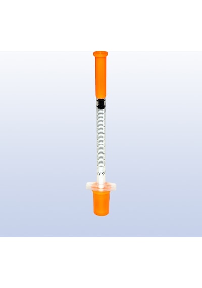 Ayset 0.5 Cc (3p 30g) Süper İnsülin Enjektörü 50'li