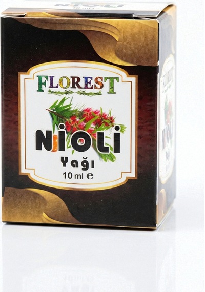 Niaouli Yağı %100 Saf Uçucu Yağ 10 ML