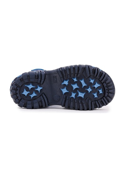 Kiko Kids Erkek Çocuk Sandalet Arz 2358 Lacivert