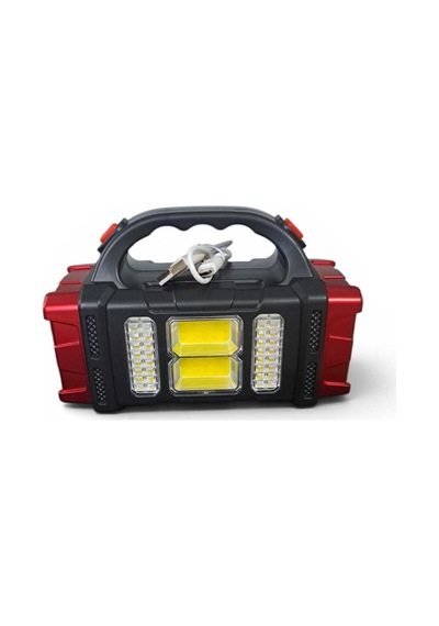 25w Şarjlı Led El Feneri Çalışma Lambası Güneş Paneli Girişli Usb Şarjlı Çok Fonksiyonlu Çok Renkli - 900266285 Çok Renkli 25w Şarjlı Led El Feneri Çalışma Lambası Güneş Paneli Girişli Usb Şarjlı Çok Fonksiyonlu Çok Renkli - 900266285 Çok Renkli