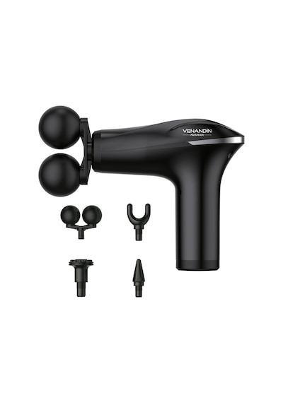 Mspf-001 Power Flex Hb-011 Çift Başlı Masaj Aleti B11 Diğer