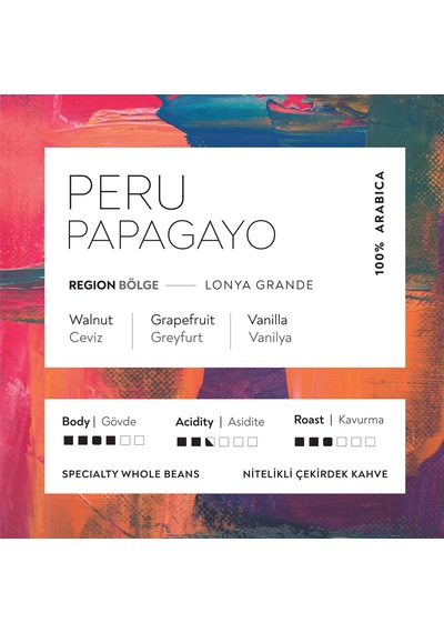 Chroma Coffee Signature Series Çekirdek Kahve Seti - 3 %100 Nitelikli Arabica 2 x 250 G