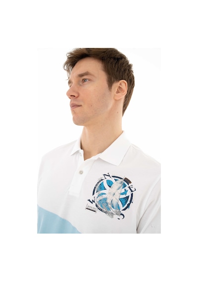 AR-MA Arma Erkek Regular Fit Polo Yaka Tişört Y25374306901 001