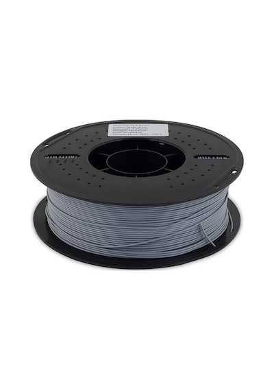 Filamix Pla Mat Arduvaz Grisi Filament 1.75mm 1kg Mat Yüzey