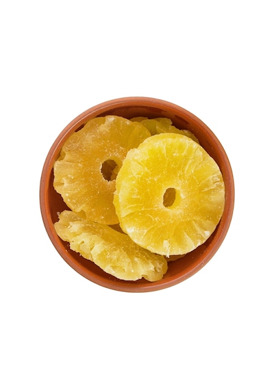 Online Çiftçi  Şekerli Ananas Kurusu 70 G