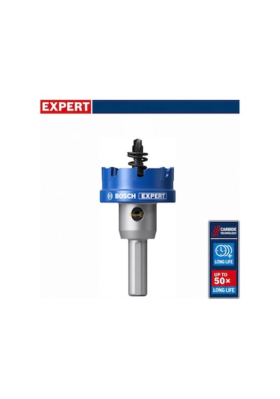 Bosch Expert 33 Mm Karbür Elmaslı Inox Panç Testere 2608901989