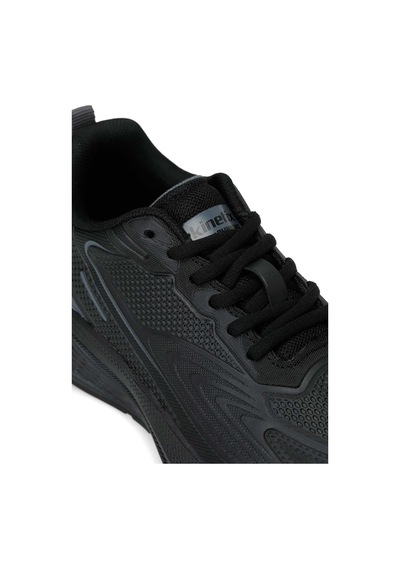 Kinetix Sılvan G Siyah Unisex Koşu Ayakkabısı 000000000102695481