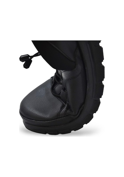 Papatay 0242 Lastikli Rahat Ortopedik Taban Günlük Kadın Ayakkabı Babet Kadın Kışlık Ayakkabı Siyah Papatay 0242 Lastikli Rahat Ortopedik Taban Günlük Kadın Ayakkabı Babet Kadın Kışlık Ayakkabı Siyah