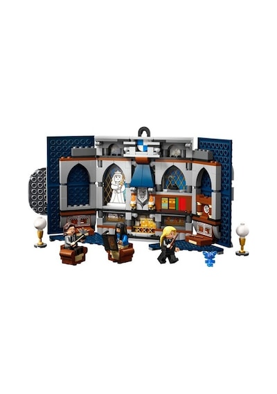 LEGO Harry Potter 76411 Ravenclaw Binası Bayrağı 305 Parça