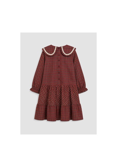 LC Waikiki Alıta Cıty Farkıyla Lcw Kids Yeşil Gabardin Ekose Kız Çocuk Elbise Yesil - 930599416 Yesil LC Waikiki Alıta Cıty Farkıyla Lcw Kids Yeşil Gabardin Ekose Kız Çocuk Elbise Yesil - 930599416 Yesil
