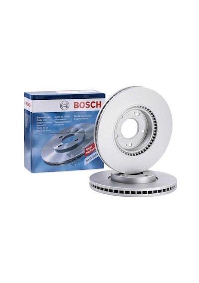 Hyundai Tucson 2.0 2008-2010 Bosch Ön Disk Netparbd1438 2 Adet