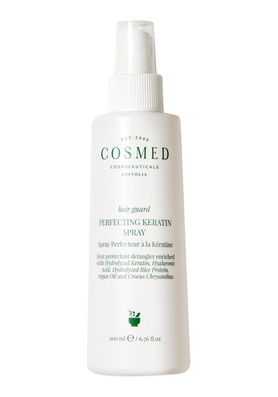 Cosmed Uv Koruma Kolay Tarama Spreyi Isıya Karşı Koruma Perfecting Keratin Spray 200 Ml Diğer