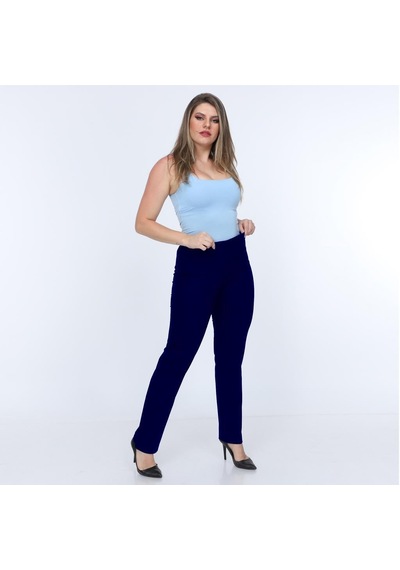 Gül Moda Kadın Pantolon Beli Lastikli 29811