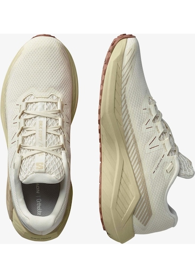 Salomon Drx Defy Grvl Erk Vanilla Ice/green Haze/white Pepper Yol Koşusu Ayakkabısı L47809600 Bej