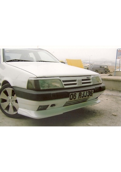Fiat Tempra Ön Tampon Eki--fibersan Tuning