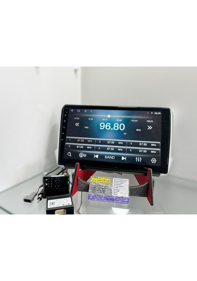 Peugeot 2008 Navigasyon Multimedya Android Gerçek 6gb Ram