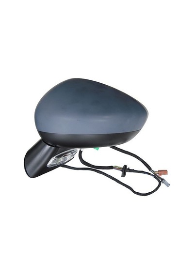 SPJ MAX E-3541 Elektrikli Katlanır Ayna Citroen C4 Ds4 10-13 Astarlı Sinyalli Sdn Sol