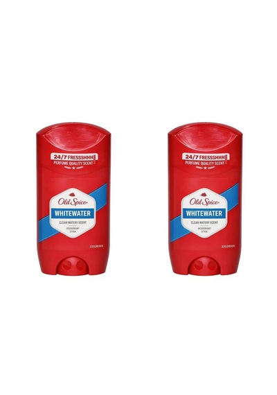 Old Spice Whitewater Deo Stick 65 Ml - 2 Adet