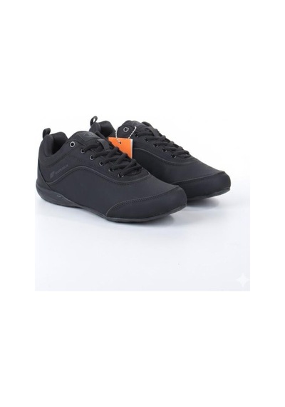 M.P 252 7332 Rahat Esnek Sneaker Erkek Ayakkabı Siyah