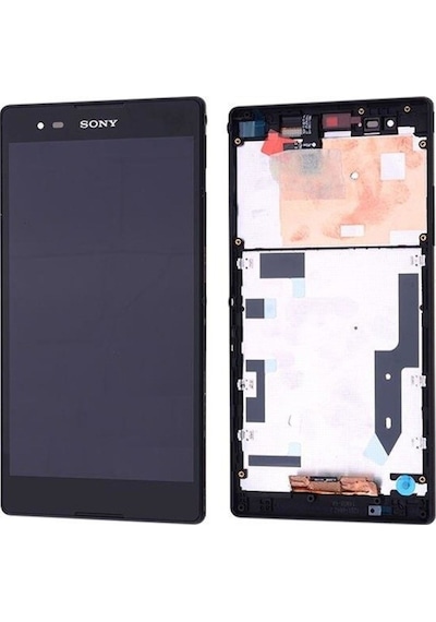 Sony Xperia T2 Ultra (D5303) Ekran Full Çıtalı Dokunmatik Lcd Ç (494027463)