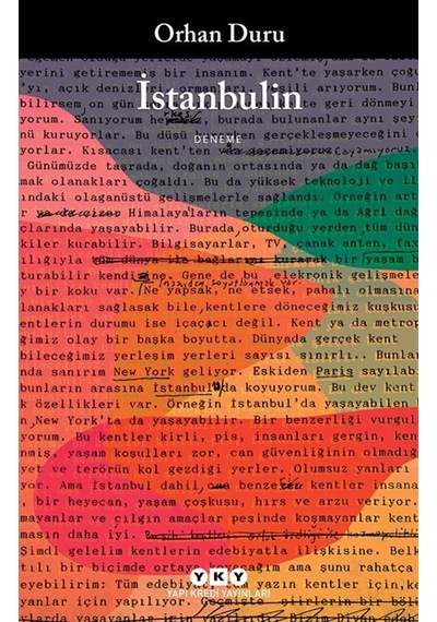 İstanbulin / Orhan Duru