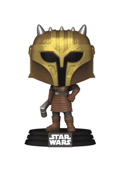 Funko Pop The Mandalorian: The Armorer S9