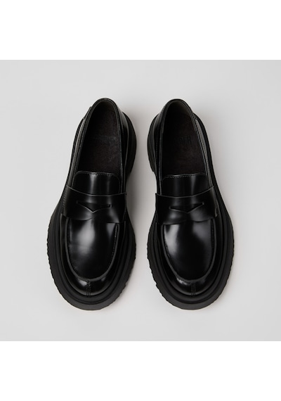 Camper Walden Siyah Kadın Makosen / Babet Cmpk201116-019 Cmp.001