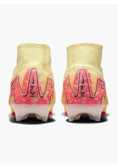 Nike Mercurial Superfly 10 Elite Kylian Mbappé Fg Krampon Sarı