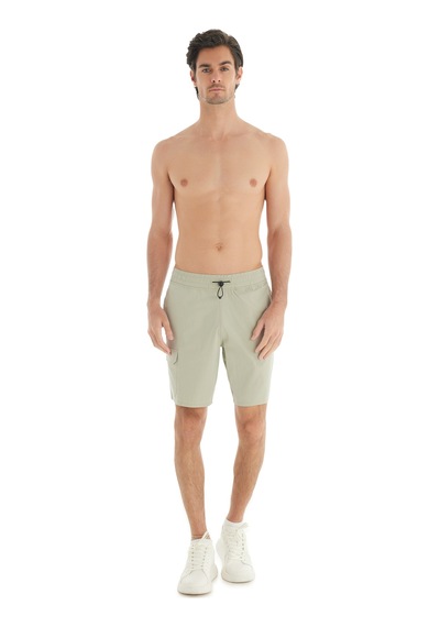Blackspade Erkek Şort 40729 - Yeşil Yeşil