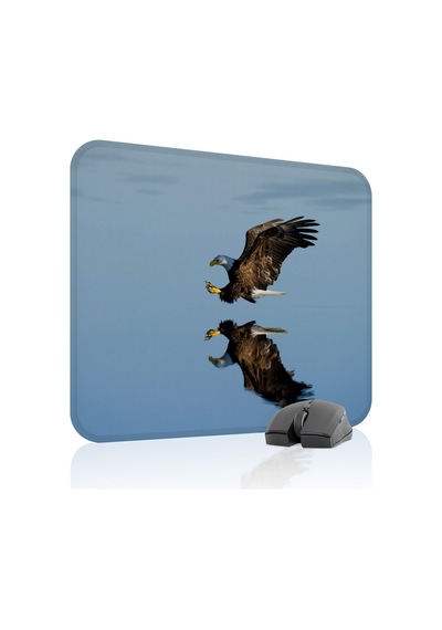 Kartal Kaymaz Dikişli Kauçuk Oyuncu Mousepad V4 - 48x40 Xl Gaming Mouse Pad Fare Altlığı