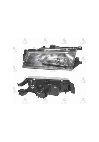 DEPO 221-1102L-LD-E Far Ön Sol Komple Excel 92-94