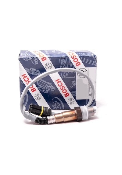 Mercedes C Serisi 204 C180 1.6 Kompressor 2008-2010 Bosch  Oksijen Sensörü Lsf-4.2