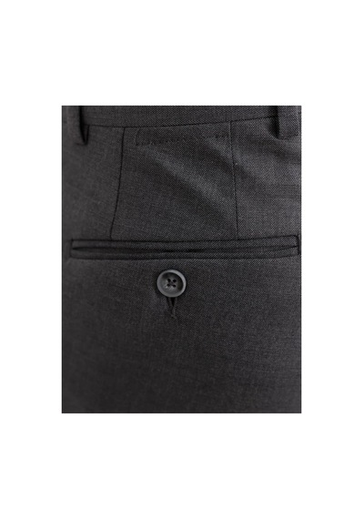 UKİ Antrasit Comfort Fit Klasik Pantolon