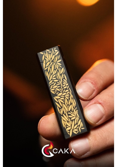 Caka Lighter Zen Serisi Benzinli Çakmak - Ckl-037