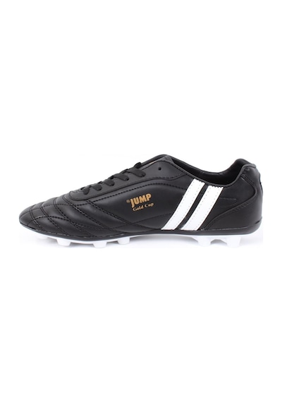 Jump 13256 Siyah Krampon Erkek Futbol Ayakkabı 13256 Jmp Syh 001