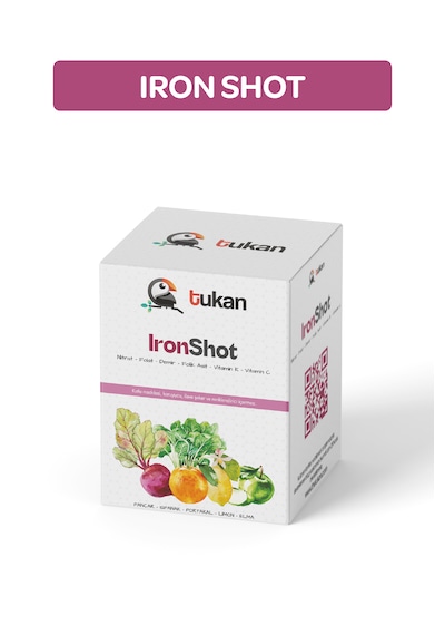 The Tukan Iron Shot Tozu